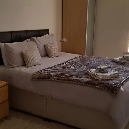 Apartamento Central With Parking