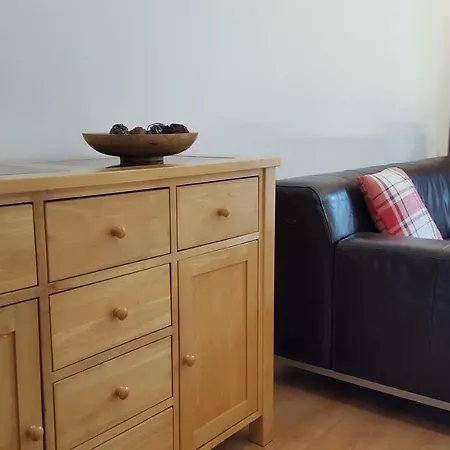 Apartamento Central With Parking